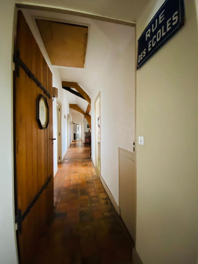 Maison Des Arts Francueil Zewnętrze zdjęcie