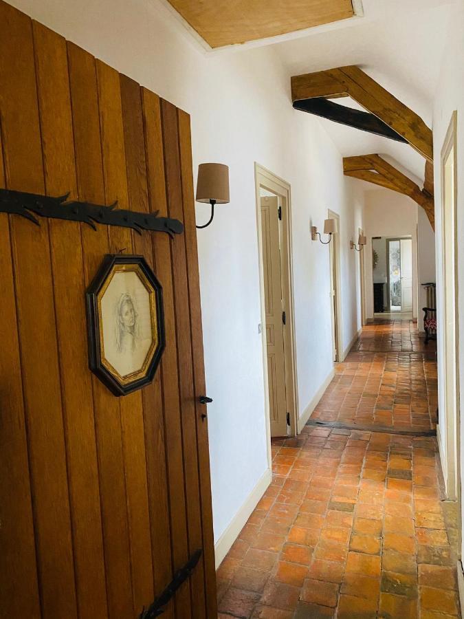 Maison Des Arts Francueil Zewnętrze zdjęcie