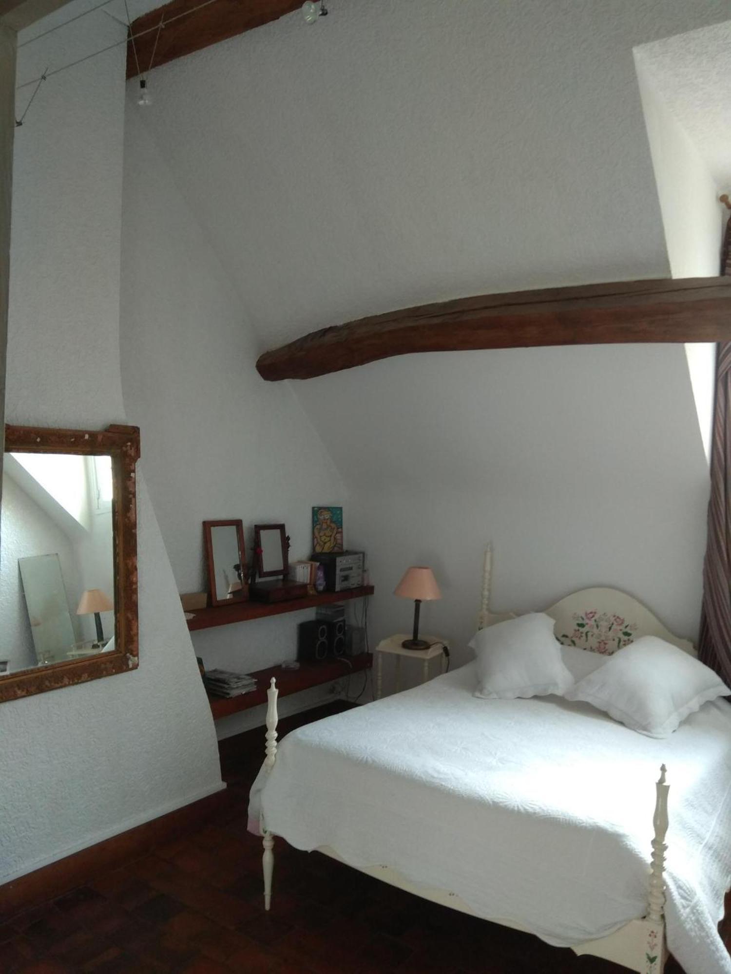 Maison Des Arts Francueil Pokój zdjęcie